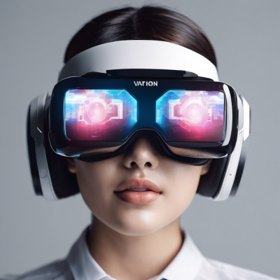 Is virtual reality part of Artificial Intelligence?